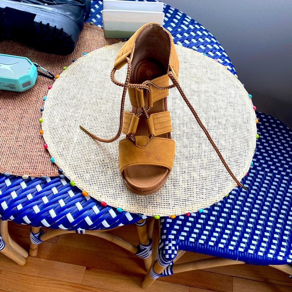Sorel platform…